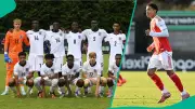 England's U16 Squad Call-Up Deals Blow to Nigeria's Super Eagles Recruitment Plans
