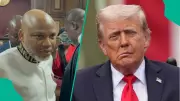 Fact Check: Does Nnamdi Kanu's US Honorary Citizenship Grant Legal Power Over His Case?