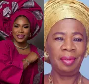 Fathia Balogun Mourns Mother's Passing Just Before 55th Birthday Celebration