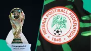 Former Super Eagles Star Peter Ijeh Warns NFF Ahead of FIFA's 2026 World Cup Ruling