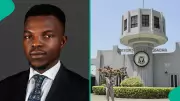 From Lagos Streets to Law Degree: UI Graduate's Inspiring Journey