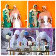 Ghanaian Man Praises His Two Wives as 'My Property, My Freaky Girls'