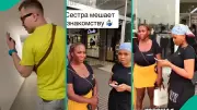 Ghanaian Sisters Reject Russian Man's Advances Amid Video Recording Scandal