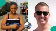 Ghanaian Woman's Viral Rejection of Russian Man's Romantic Request Sparks Online Debate