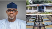Governor Dapo Abiodun's Housing Revolution: Transforming Ogun State with 5,000+ Units