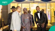 Governor Sanwo-Olu Praises Flutterwave for $50 Billion Global Transactions