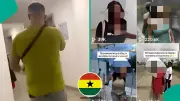 Identity of Russian Man Who Secretly Recorded Ghanaian Women Revealed Online