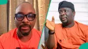 Isaac Fayose Blasts Seyi Law Over Security Claims, Shares Ondo Protest Video