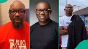 Isaac Fayose Defends Peter Obi, Slams 'Online President' Critics