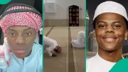 IShowSpeed Sparks Conversion Rumors After Being Spotted Praying in Mosque During Ramadan