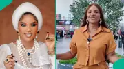 Iyabo Ojo Clarifies Motives After Airport Video Backlash: 'I Work for Nigeria, Not APC'