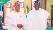 Kaduna Governor Meets President Tinubu After Release of Abducted Worshippers