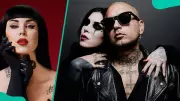 Kat Von D and Leafar Seyer: A Timeline of Their Artistic Marriage