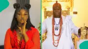 King Mitchy Apologizes to Ooni of Ife After Viral Backlash Over Disrespectful Comments