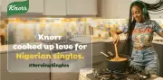 Knorr's #ServingSingles Campaign Champions Cooking Over Dating Apps in Nigeria