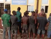 Lagos Government Arrests 46 for Open Defecation in Sanitation Crackdown