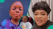 Late Nollywood Star Aunty Ajara's Funeral Video Surfaces, Sparking Outrage Over Pregnancy