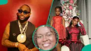 Law Firm Punuka Condemns Davido's Online Outburst in Imade Custody Battle