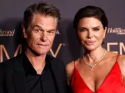 Lisa Rinna Denies Rumors About Husband Harry Hamlin's Sexuality in New Memoir