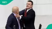 Major Brawl Erupts in Turkish Parliament as Lawmakers Trade Punches Over Judicial Appointment