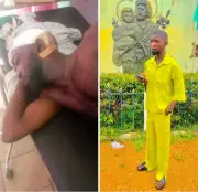 Makurdi Robbery: Armed Assailants Shoot Youth, Steal Motorcycle and Phone
