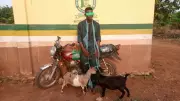 Man Arrested at Child's Naming Ceremony in Ogun Church for Goat Theft