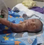 Man Fights to Adopt Abandoned Baby He Rescued, Claims Authorities Blocking Process