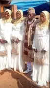 Man Marries Three Women Simultaneously in Ilorin Ceremony