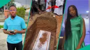 Man Who Posted Nanyah's Burial Video Clarifies Mystery Object Thrown Into Grave
