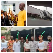 Man's Divine Instruction Saves Him from Fatal Crash That Killed 15 Umuahia Traders