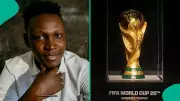 Man's Dream Predicts FIFA Decision on Nigeria vs DR Congo World Cup Dispute