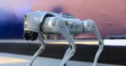 Mexico Deploys AI Robot Dogs for 2026 World Cup Stadium Security