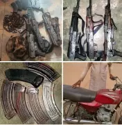 Mob Lynches Suspect After Police Recover AK-47s at Niger Accident Scene