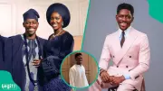 Moses Bliss Stunned by Wife's Dubai Birthday Surprise