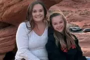 Mother and Cheerleader Daughter Found Dead in Las Vegas Hotel Murder-Suicide