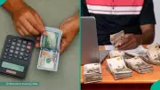 Naira Gains Strength: Dollar Crashes Below N1,400 at Black Market as Traders Adjust Rates