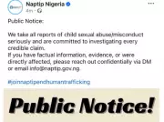 NAPTIP Investigates Sexual Assault Claims in Daycare Centers After Viral X Post