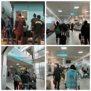 NAPTIP Rescues 23 Nigerians Trafficked to Thailand for Cybercrime Operations