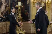 Netherlands Swears In Youngest and First Openly Gay Prime Minister