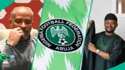 NFF Advised Against Honoring Eric Chelle's Contract After AFCON Bronze