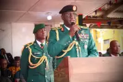 Nigeria Bore Heaviest Burden in Liberia's Civil War, Says Army Chief