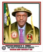 Nigerian Army University Professor Dies in Boko Haram Captivity After Year-Long Abduction