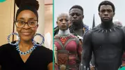 Nigerian Author Nnedi Okorafor Reveals Her Struggles Writing Marvel's Black Panther