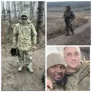 Nigerian Citizen Killed While Fighting for Russian Army in Ukraine Conflict