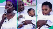 Nigerian Couple's 30-Year Wait Ends with Miracle Baby Boy