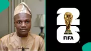 Nigerian Fan Reacts to FIFA's 2026 World Cup Update Amid Nigeria vs DR Congo Dispute