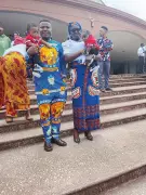 Nigerian Father Mocked for Having Only Daughters Welcomes Twin Boys