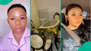 Nigerian Lady Discovers Five Snakes in Her Home After Fumigation, Video Goes Viral