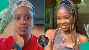 Nigerian Lady Discovers Late Gospel Singer Ifunanya Nwangene's Talent, Breaks Down in Tears