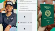 Nigerian Lady Secures Passport in 21 Days, Praises Immigration Service Efficiency